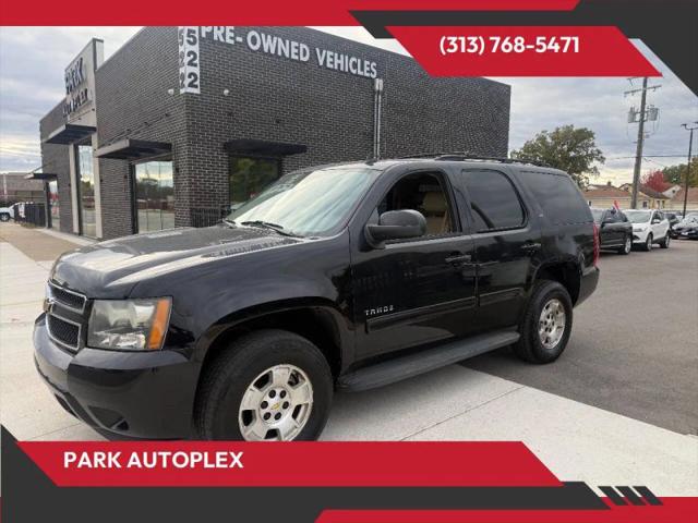 2010 Chevrolet Tahoe LT for sale in Lincoln Park, MI