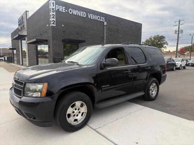 2010 Chevrolet Tahoe LT
