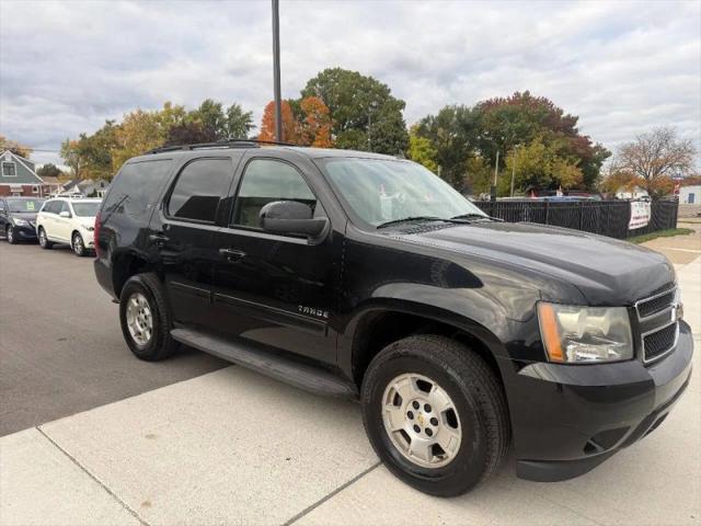 2010 Chevrolet Tahoe LT