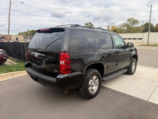 2010 Chevrolet Tahoe LT