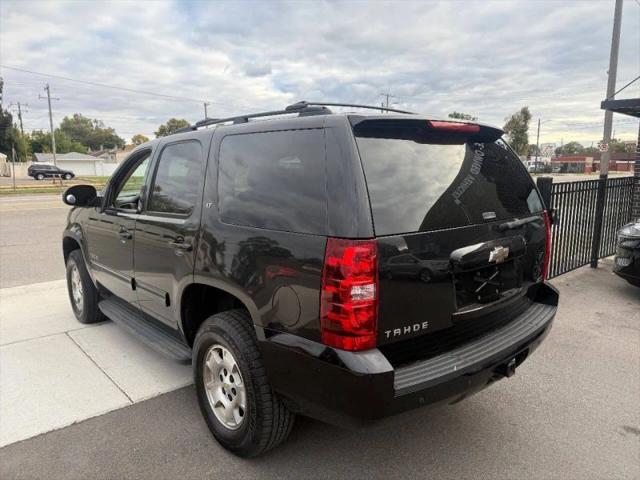2010 Chevrolet Tahoe LT