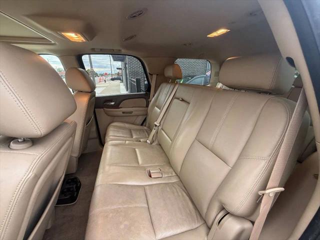 2010 Chevrolet Tahoe LT