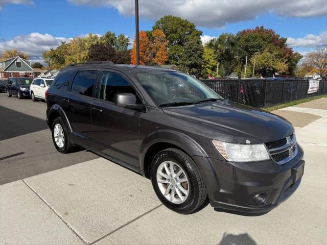 2016 Dodge Journey SXT for sale in Lincoln Park, MI