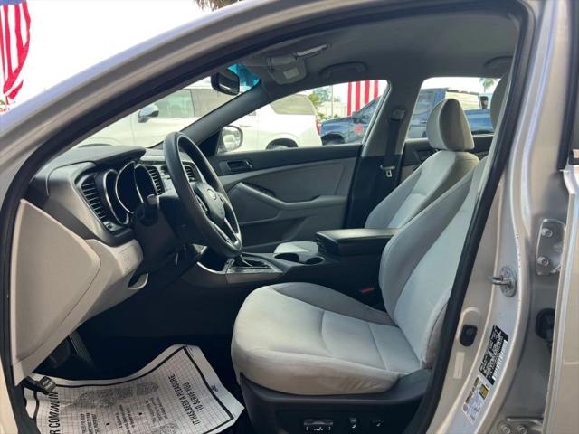 2012 Kia Optima LX