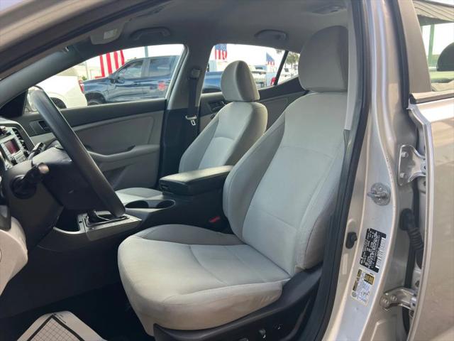 2012 Kia Optima LX