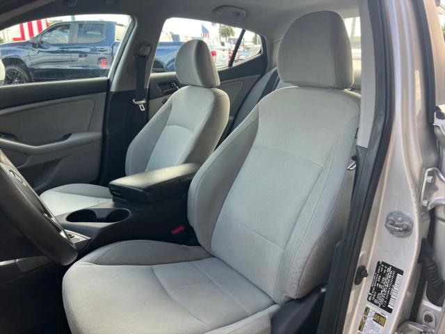 2012 Kia Optima LX