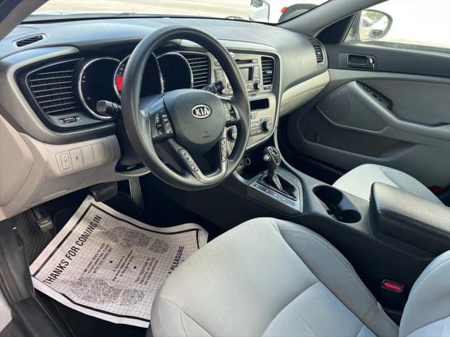 2012 Kia Optima LX