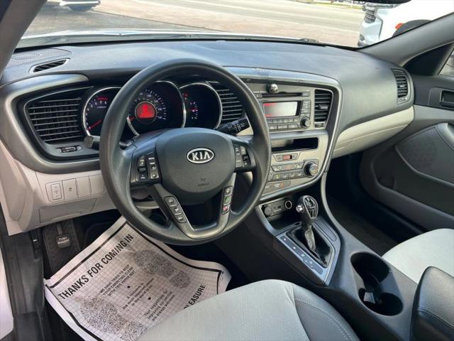 2012 Kia Optima LX