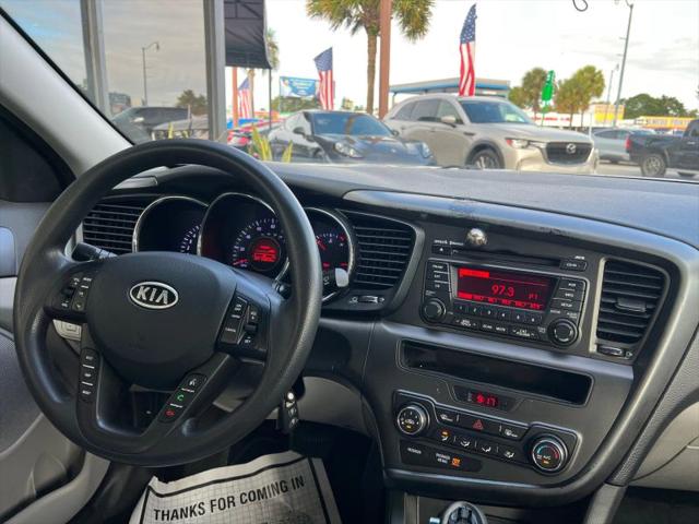 2012 Kia Optima LX