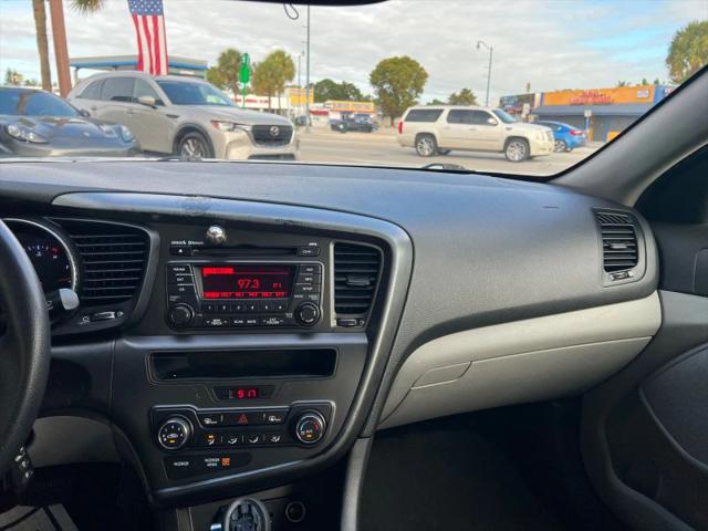 2012 Kia Optima LX