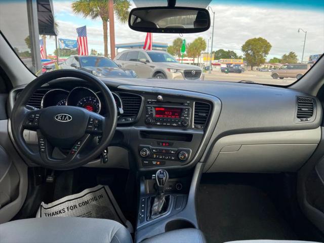 2012 Kia Optima LX