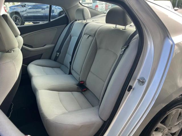 2012 Kia Optima LX