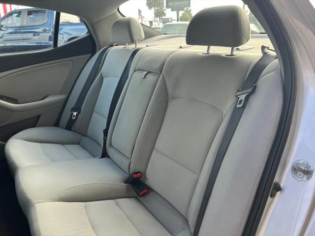 2012 Kia Optima LX