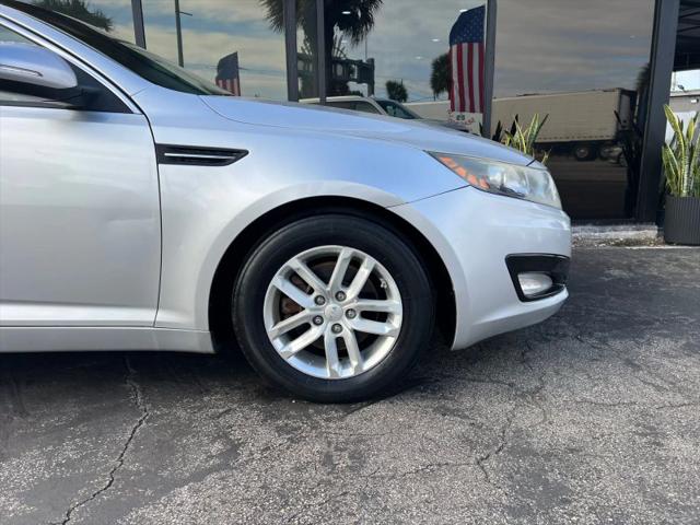 2012 Kia Optima LX