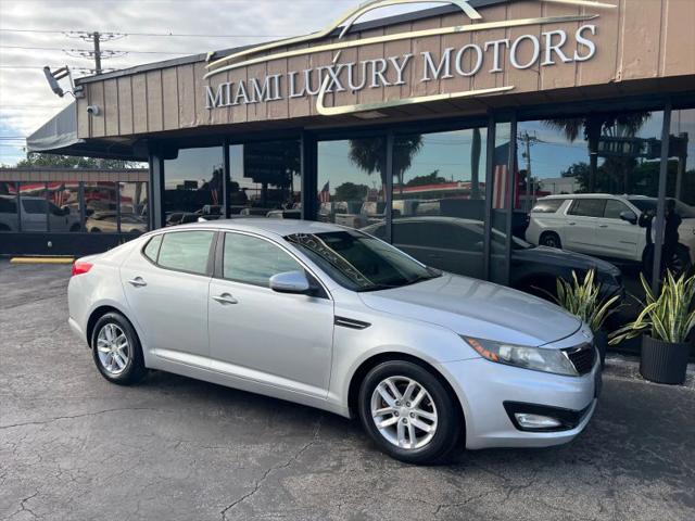 2012 Kia Optima LX for sale in Miami, FL