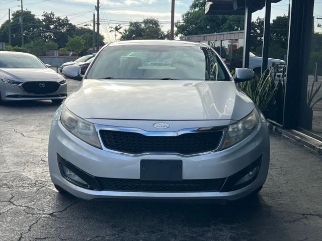 2012 Kia Optima LX