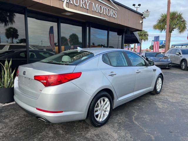 2012 Kia Optima LX