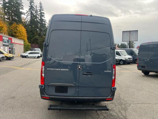 2019 Mercedes-Benz Sprinter 2500 High Roof V6