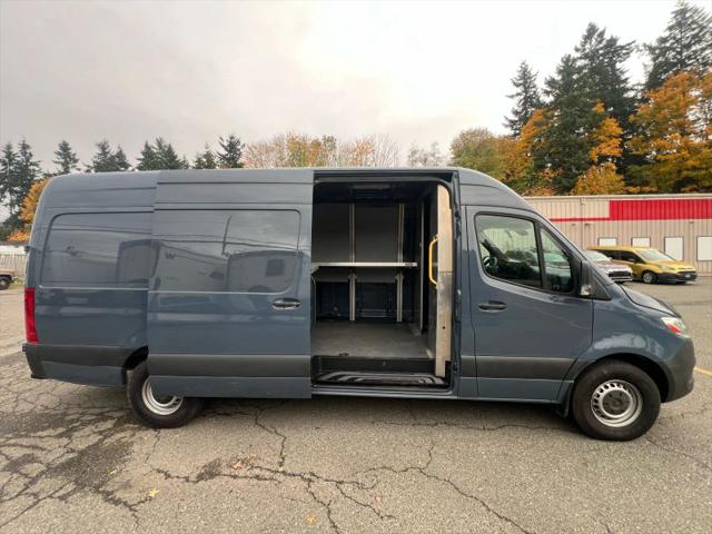 2019 Mercedes-Benz Sprinter 2500 High Roof V6