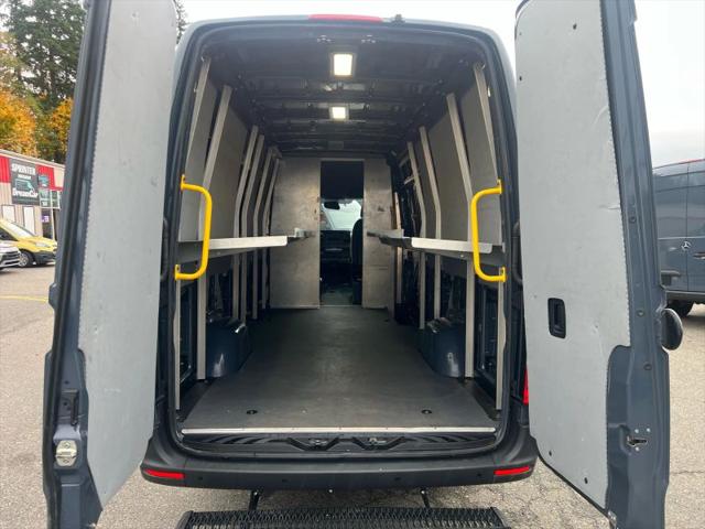 2019 Mercedes-Benz Sprinter 2500 High Roof V6