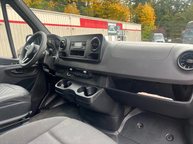2019 Mercedes-Benz Sprinter 2500 High Roof V6