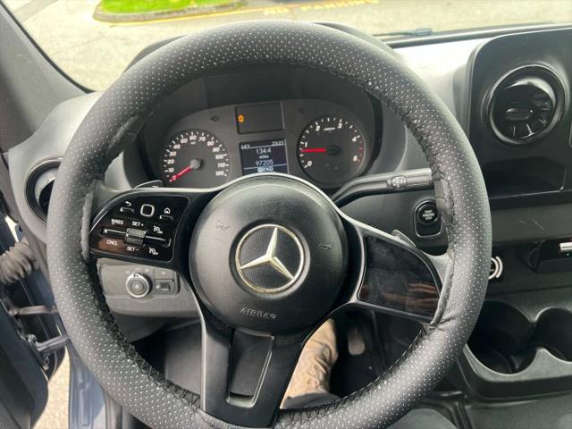 2019 Mercedes-Benz Sprinter 2500 High Roof V6