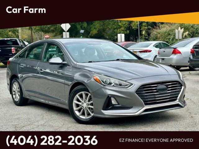 2018 Hyundai Sonata SE for sale in McDonough, GA