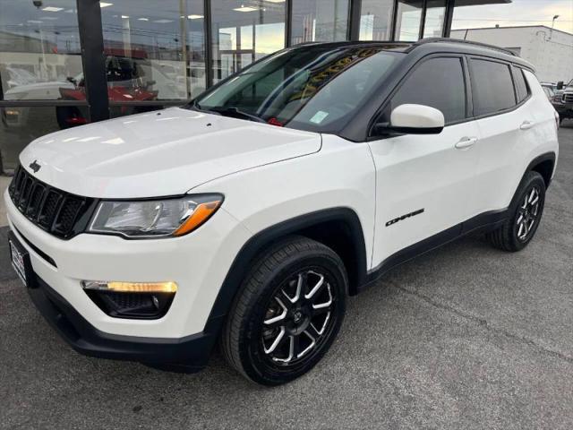 2018 Jeep Compass Altitude 4x4 for sale in Yakima, WA