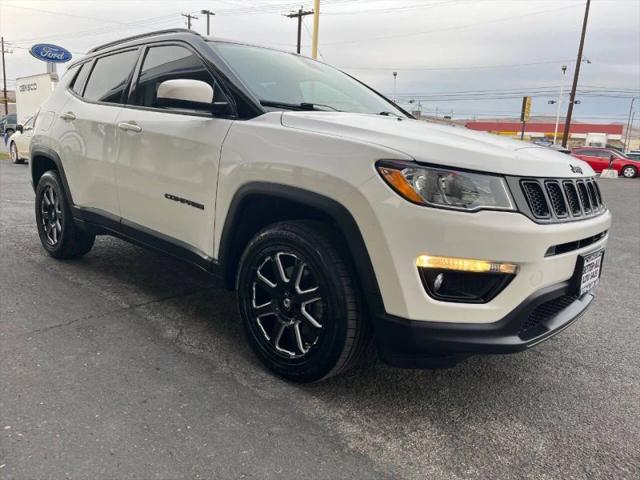 2018 Jeep Compass Altitude 4x4