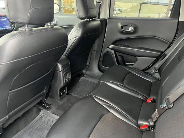 2018 Jeep Compass Altitude 4x4