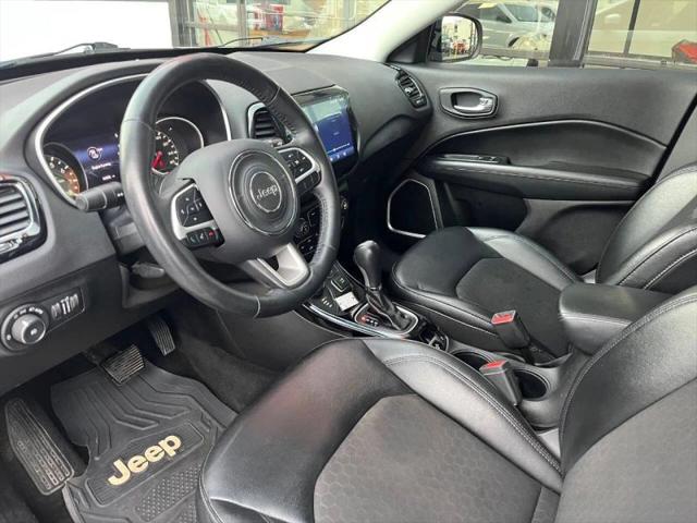 2018 Jeep Compass Altitude 4x4