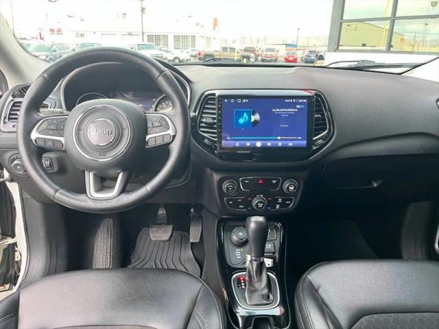 2018 Jeep Compass Altitude 4x4