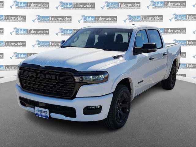 2025 Ram 1500 Lone Star Crew Cab 4x2 5'7" Box for sale in Beeville, TX