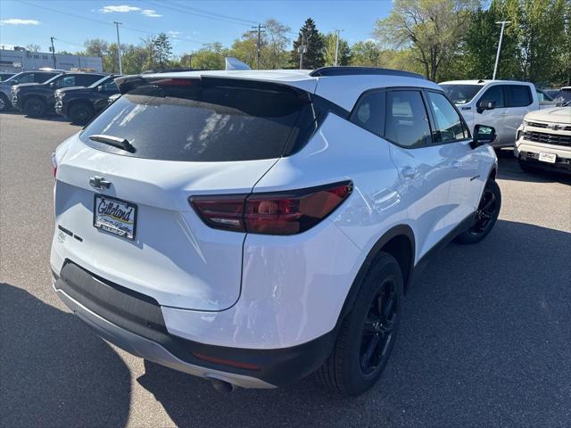 2026 Chevrolet Blazer LT
