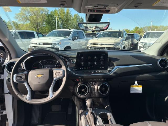 2026 Chevrolet Blazer LT