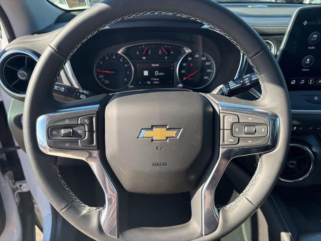 2026 Chevrolet Blazer LT