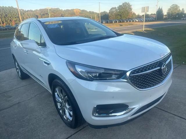 2020 Buick Enclave AWD Avenir