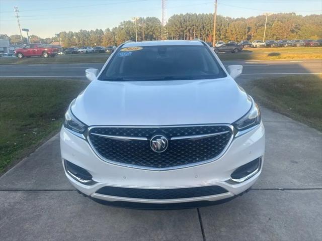 2020 Buick Enclave AWD Avenir