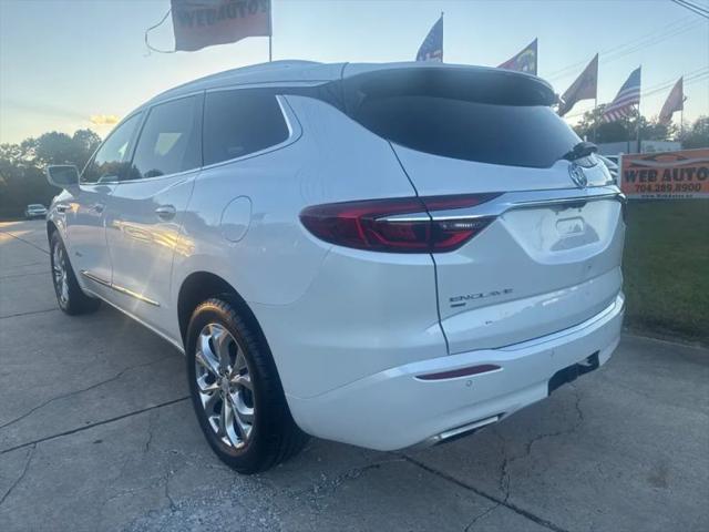 2020 Buick Enclave AWD Avenir