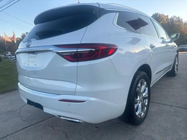 2020 Buick Enclave AWD Avenir