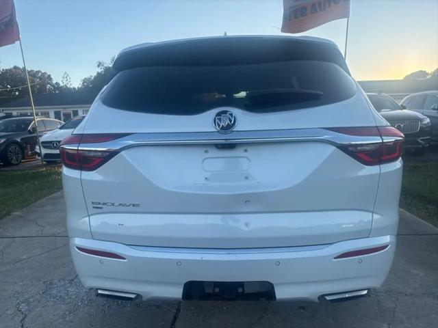 2020 Buick Enclave AWD Avenir