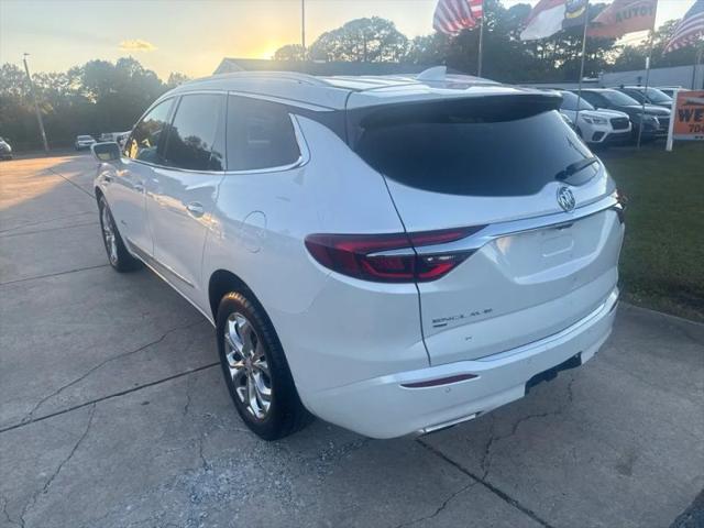 2020 Buick Enclave AWD Avenir