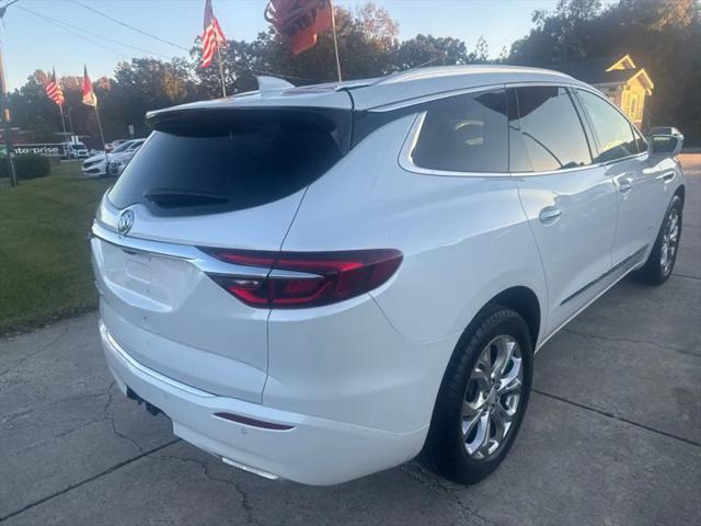 2020 Buick Enclave AWD Avenir