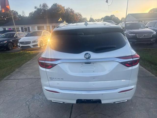2020 Buick Enclave AWD Avenir