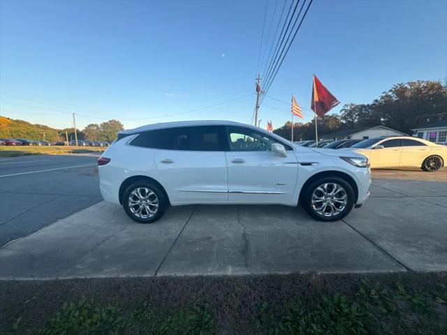 2020 Buick Enclave AWD Avenir