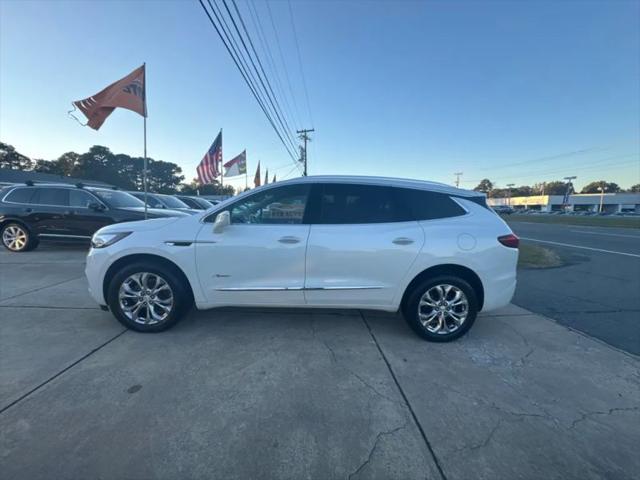 2020 Buick Enclave AWD Avenir