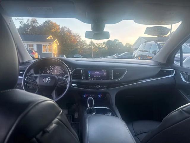 2020 Buick Enclave AWD Avenir