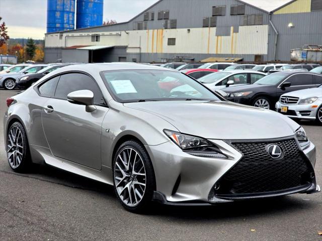 2015 Lexus RC 350 350 for sale in Woodinville, WA