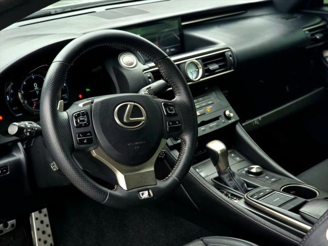 2015 Lexus RC 350 350
