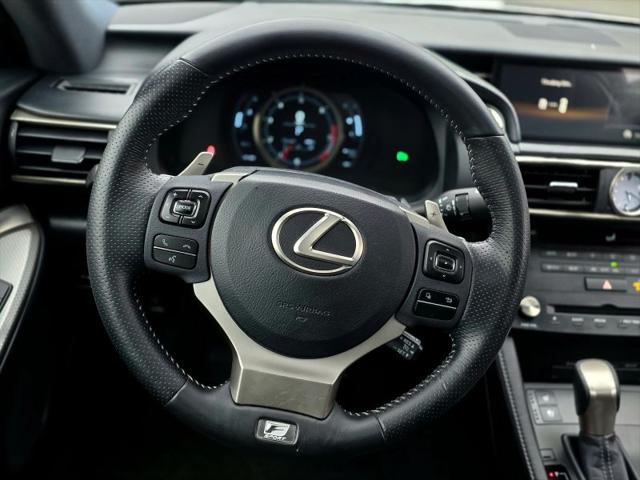 2015 Lexus RC 350 350